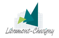se rendre sur le site de l'administration communale de Libramont-Chevigny